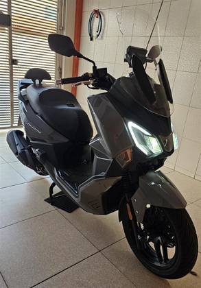DAFRA JOYRIDE 300 ABS DAFRA JOYRIDE 300 ABS